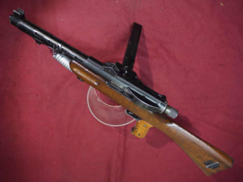 Eidgenössische Waffenfabrik (W + F) - Furrer MP41/44 = SLK41/44