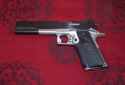 Peters Stahl - 1911 Multicaliber - Duoton Sportpistole