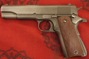 Norinco - 1911A1 CDS-Ehrenreich LEP-Umbau