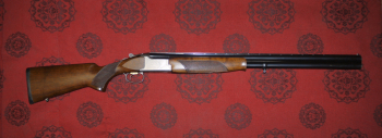 Bockdoppelflinte Browning B425