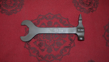 Werkzeughammer MG08 deutsch