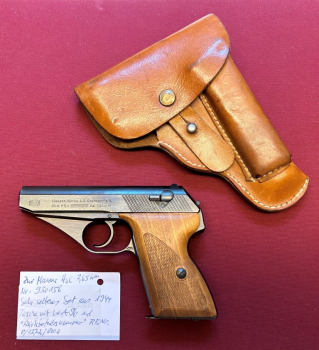 Mauser - HSc Dual Tone-Ausführung