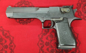 IMI - Desert Eagle - frühe Israel Military Industries-Fertigung