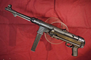 Haenel; Steyr; Erma - MP40 = MP38/40 SA