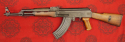 Radom - AK47 - EU-Dekorationswaffe