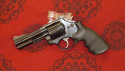 Smith & Wesson - S&W 586-4 - Sportrevolver & Fangschussrevolver