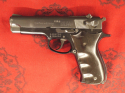 Smith & Wesson - S&W 39-2 - Alt-Dekorationswaffe