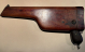 Mauser - C96 1912 m. Kasten, C96 M12 nummerngleiches Set m. Anschlagschaft - Broomhandle C96/12