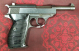 Mauser - P38 - byf 44