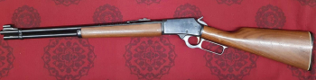 Marlin - 1894 - Unterhebelrepetierer/Unterhebler
