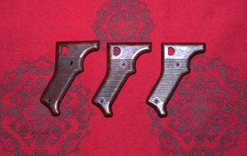 Griffschale rechts MG42