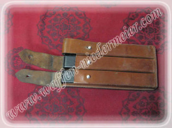 Magazintasche Leder MP38, MP40, MP41