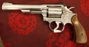 Smith & Wesson - 617 Neu-Dekorationswaffe