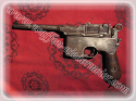 Mauser - C96 Flat Side
