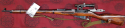 Izhevsk - Mosin Nagant 1891/30 - Sniper Scharfschützengewehr