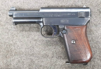 Mauser - 1914