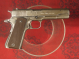 Colt - 1911A1 - Alt-Dekorationswaffe