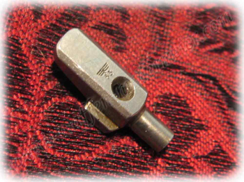 Auszieher-Druckstück MG34
